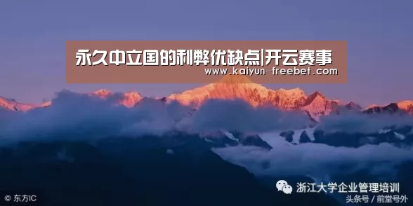 永久中立国的利弊优缺点|开云赛事(图3) 开云入口
